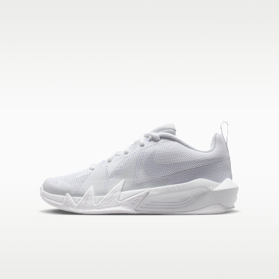 Nike S.T. Dynamite Older Kids' Basketball Shoes. Nike ID